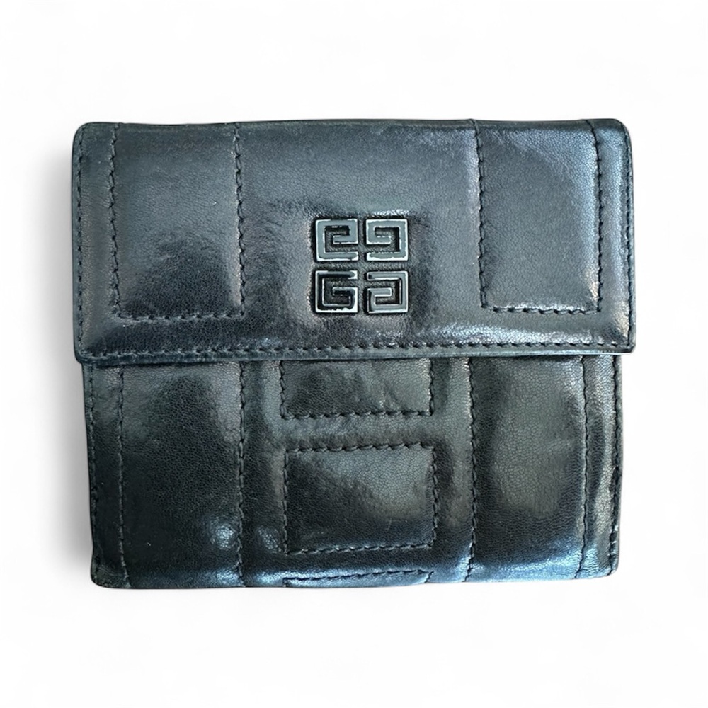 GIVENCHY vintage bifold wallet